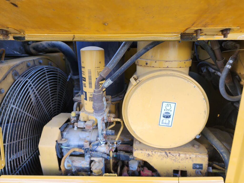 CAT D6N LGP - Бульдозер: фото 2 CAT D6N LGP - Бульдозер: фото 2