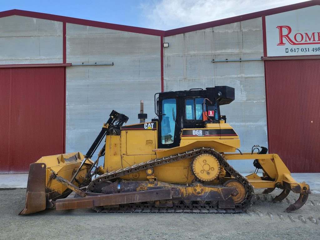 CAT D6R SERIE II - Бульдозер: фото 1 CAT D6R SERIE II - Бульдозер: фото 1