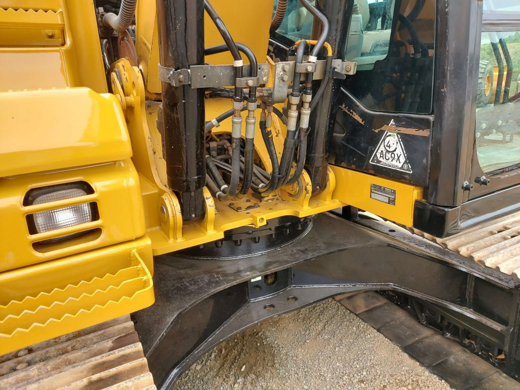 CATERPILLAR 312D - Гусеничный экскаватор: фото 4 CATERPILLAR 312D - Гусеничный экскаватор: фото 4