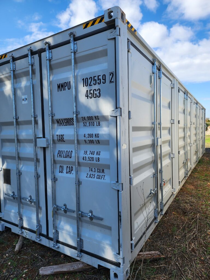 CONTENEDOR 40´ - Морской контейнер: фото 4 CONTENEDOR 40´ - Морской контейнер: фото 4