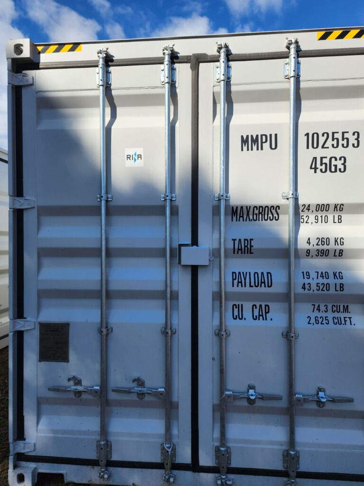 CONTENEDOR 40´ - Морской контейнер: фото 5 CONTENEDOR 40´ - Морской контейнер: фото 5