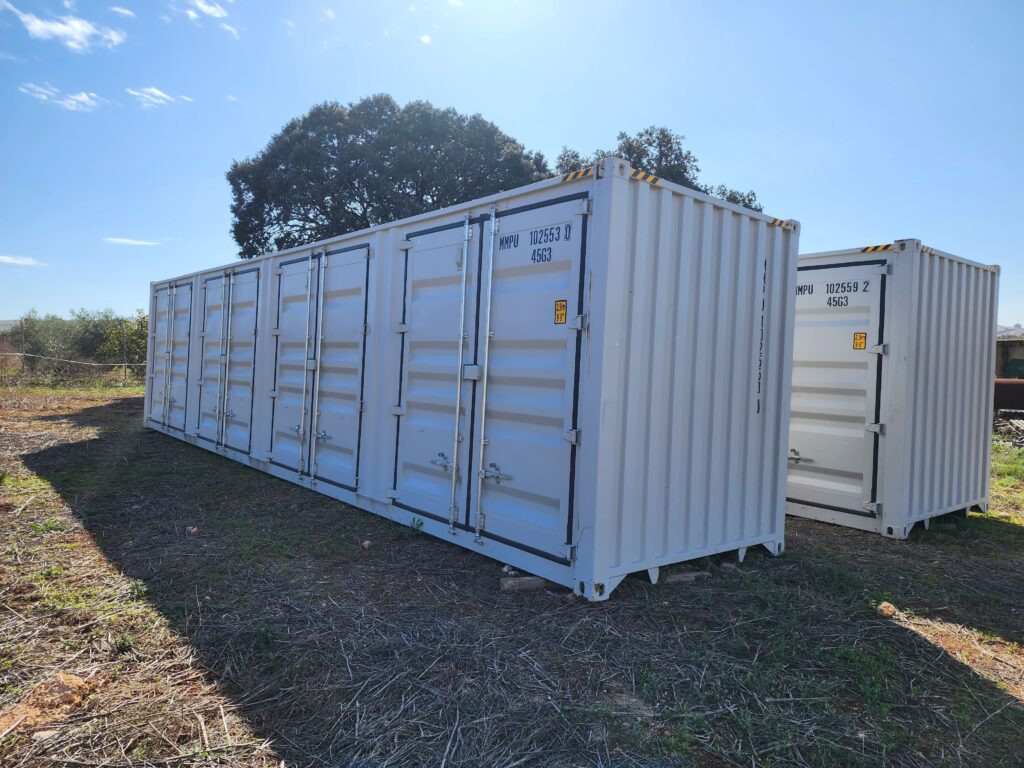 CONTENEDOR 40´ - Морской контейнер: фото 2 CONTENEDOR 40´ - Морской контейнер: фото 2