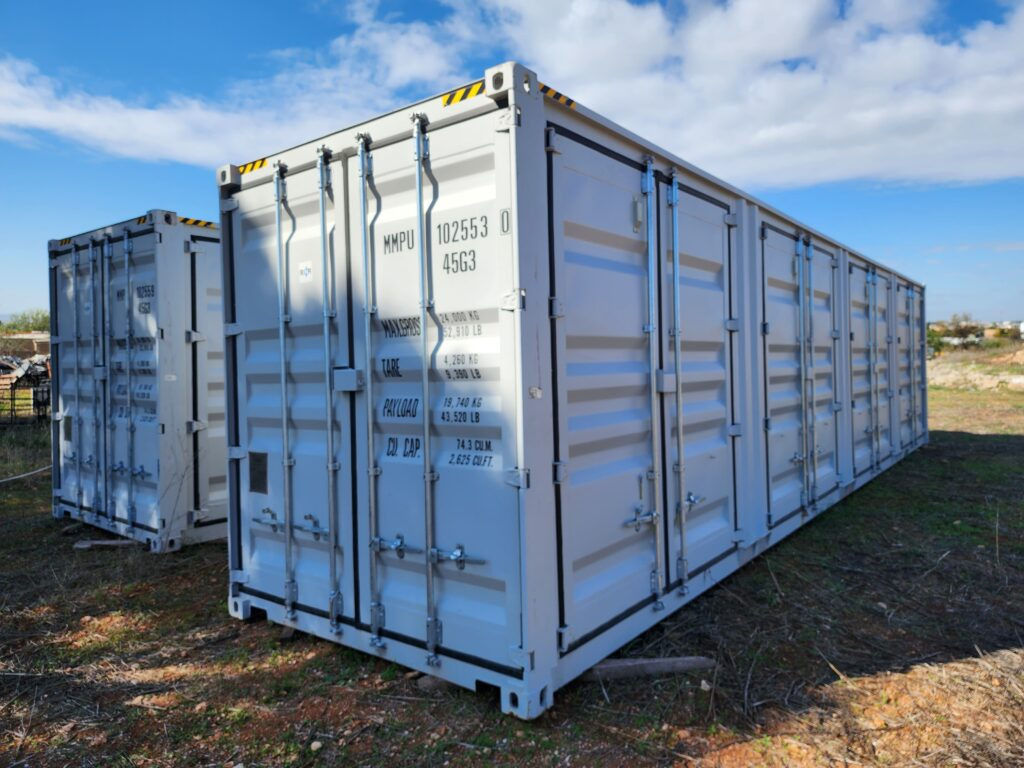 CONTENEDOR 40´ - Морской контейнер: фото 1 CONTENEDOR 40´ - Морской контейнер: фото 1