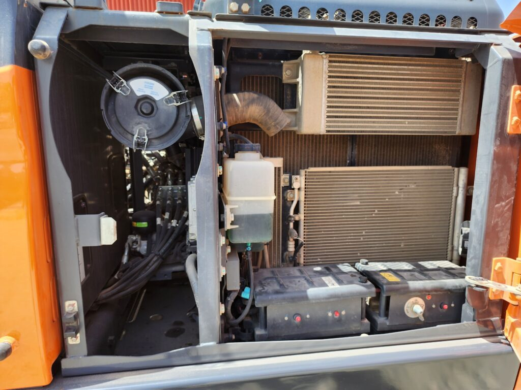 DOOSAN DX140LC-7 - Гусеничный экскаватор: фото 5 DOOSAN DX140LC-7 - Гусеничный экскаватор: фото 5