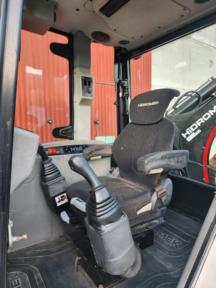 HIDROMEK HMK62SS - Экскаватор-погрузчик: фото 5 HIDROMEK HMK62SS - Экскаватор-погрузчик: фото 5