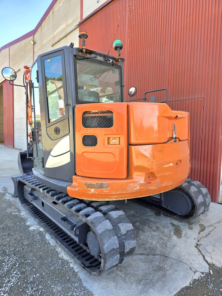 HITACHI ZX85USB-6 - Мини-экскаватор: фото 3 HITACHI ZX85USB-6 - Мини-экскаватор: фото 3