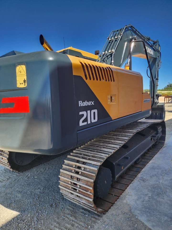 HYUNDAI R210 NUEVA - Гусеничный экскаватор: фото 4 HYUNDAI R210 NUEVA - Гусеничный экскаватор: фото 4