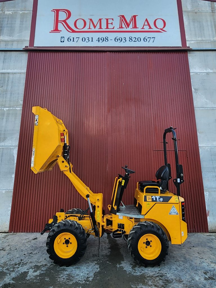 JCB 1T-2S5 - Мини-самосвал: фото 2 JCB 1T-2S5 - Мини-самосвал: фото 2