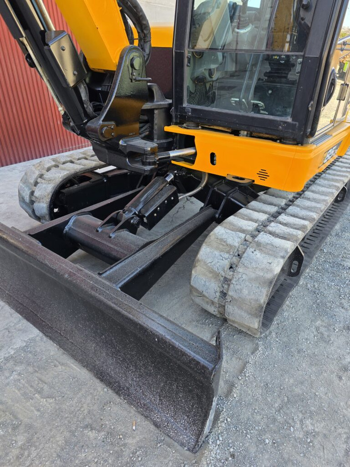 JCB 85Z-2 - Мини-экскаватор: фото 5 JCB 85Z-2 - Мини-экскаватор: фото 5