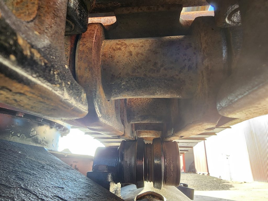 Гусеничный экскаватор JCB JS131LC: фото 7