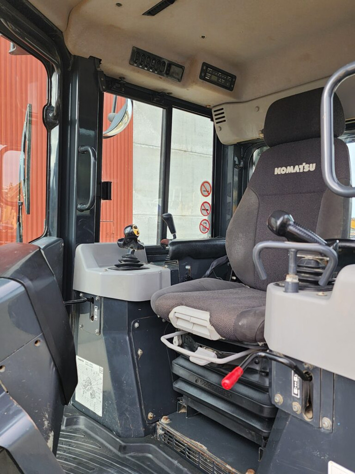 Бульдозер KOMATSU D61PX-23: фото 8