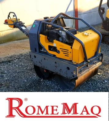 Rulo lanza compactar bell altra tdx 650a - Каток тротуарный: фото 2 Rulo lanza compactar bell altra tdx 650a - Каток тротуарный: фото 2