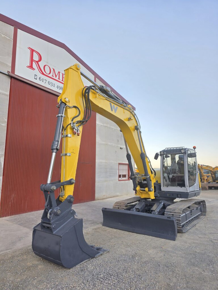 WACKER NEUSON ET145 - Гусеничный экскаватор: фото 2 WACKER NEUSON ET145 - Гусеничный экскаватор: фото 2