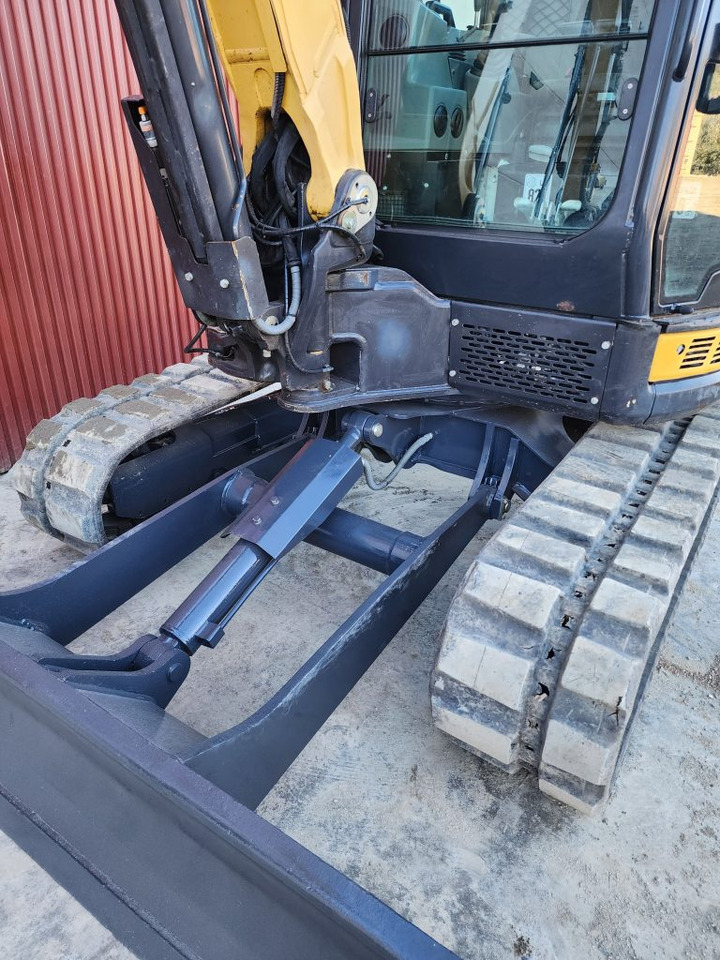 Мини-экскаватор YANMAR VIO57: фото 7