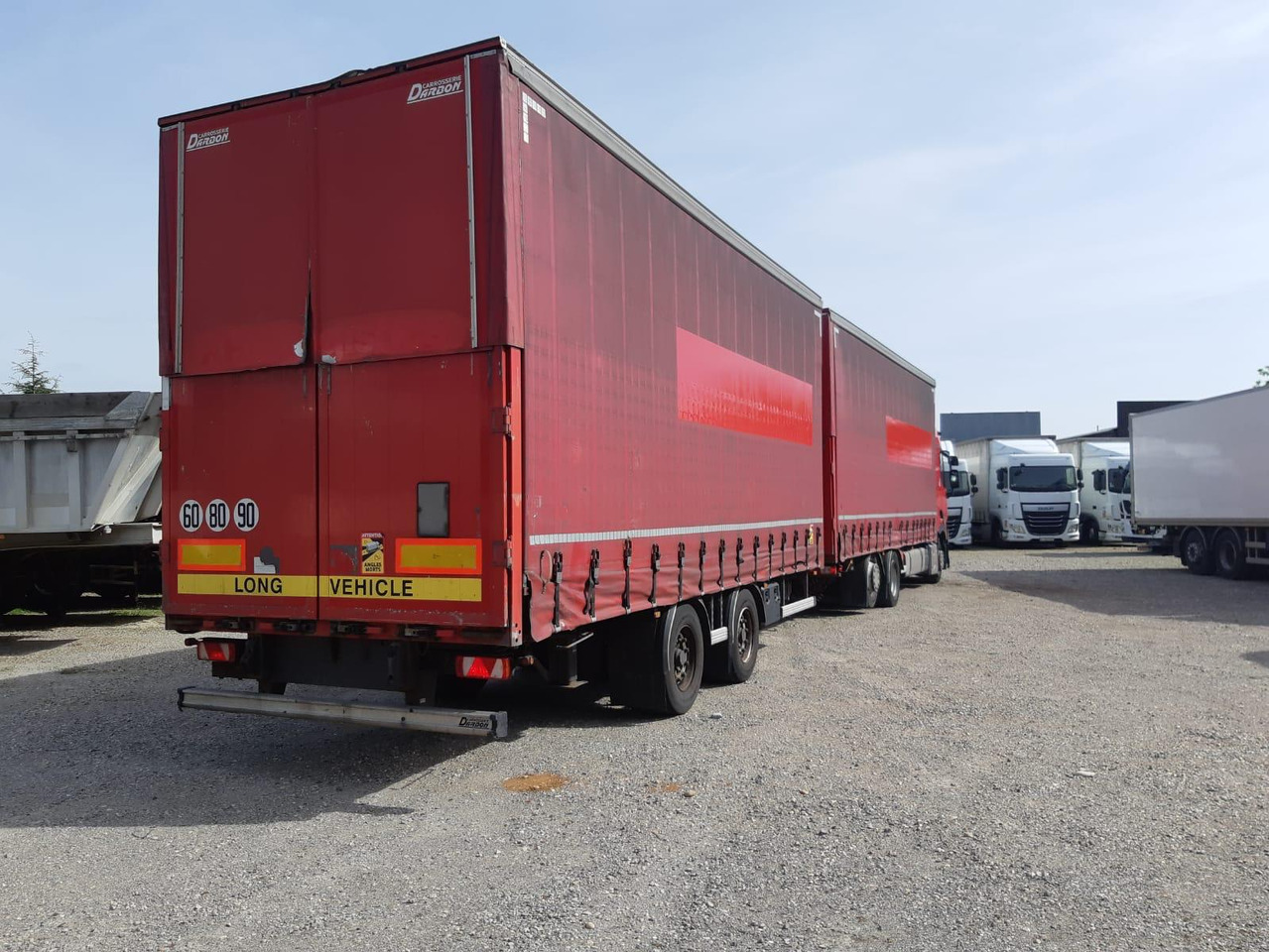 RENAULT T480 - Грузовик: фото 4 RENAULT T480 - Грузовик: фото 4