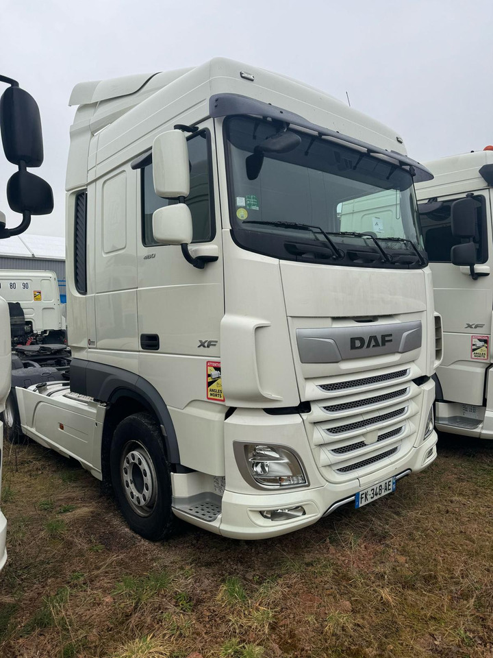 DAF XF 480 - Тягач: фото 4 DAF XF 480 - Тягач: фото 4