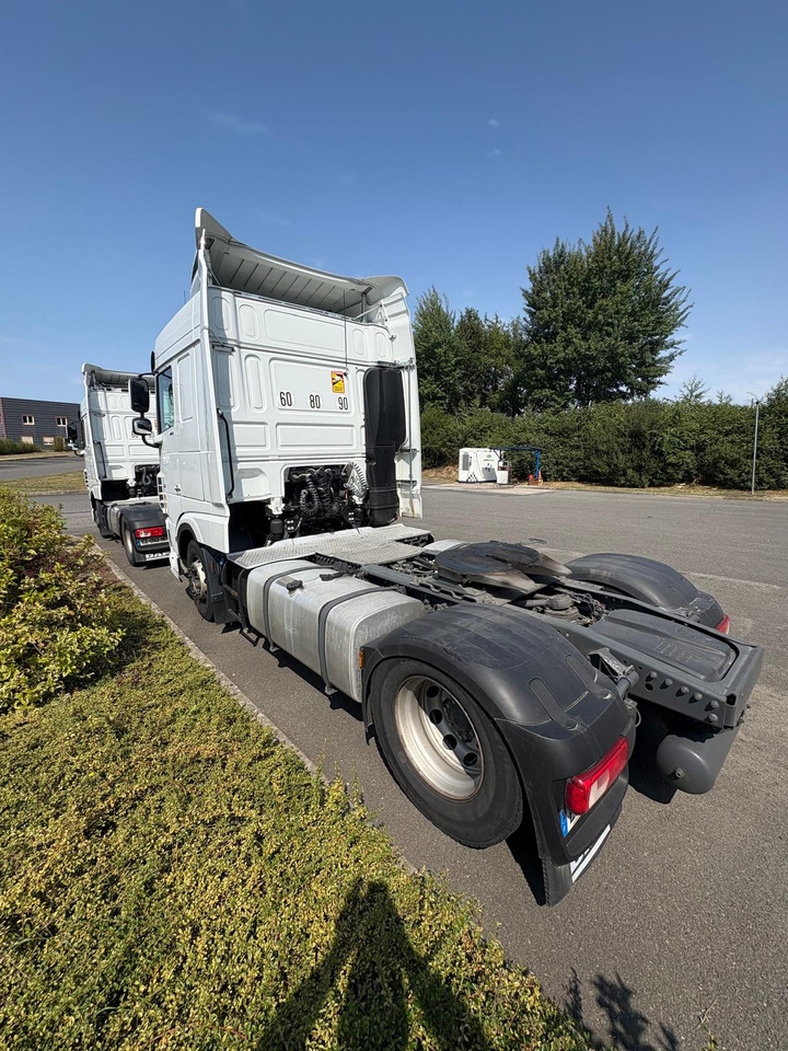 Тягач DAF XF480: фото 7 Тягач DAF XF480: фото 7