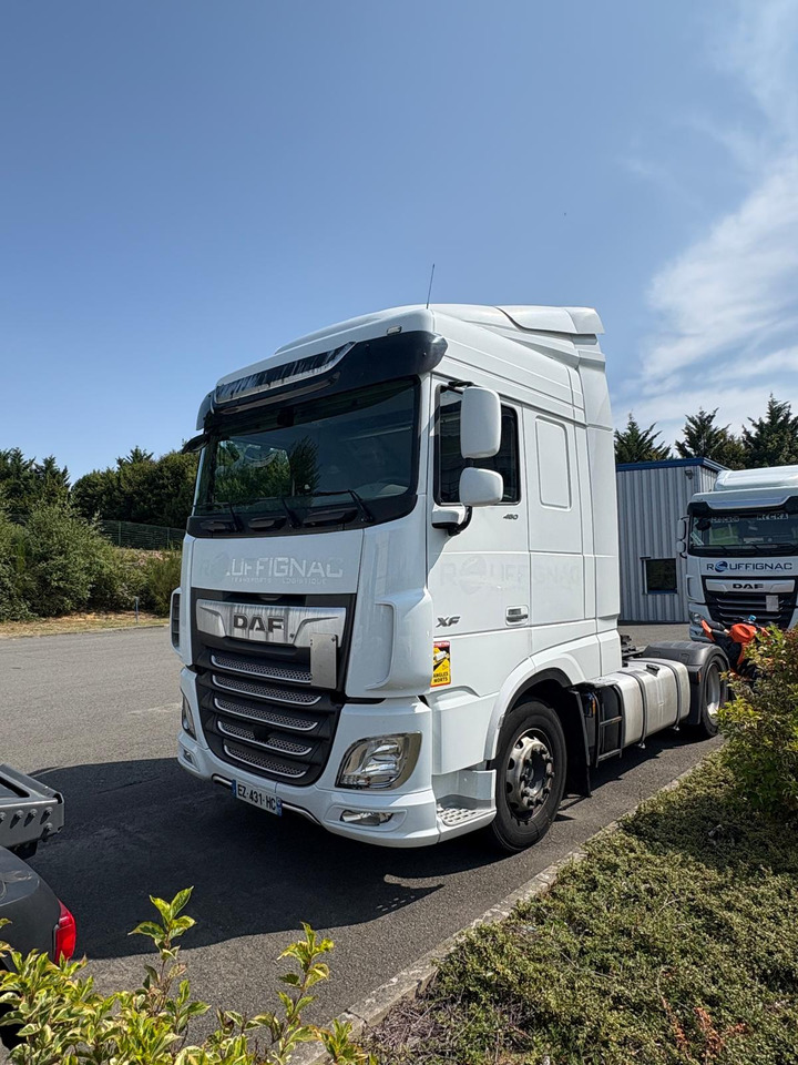 DAF XF480 - Тягач: фото 4 DAF XF480 - Тягач: фото 4