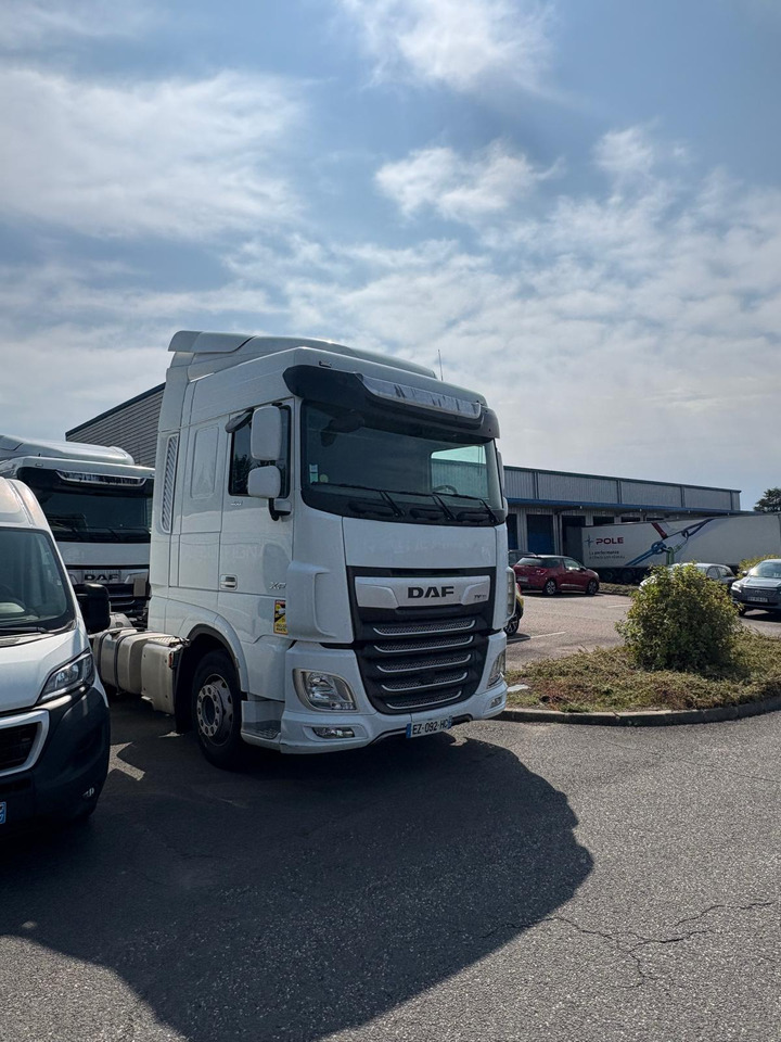 DAF XF480 - Тягач: фото 1 DAF XF480 - Тягач: фото 1