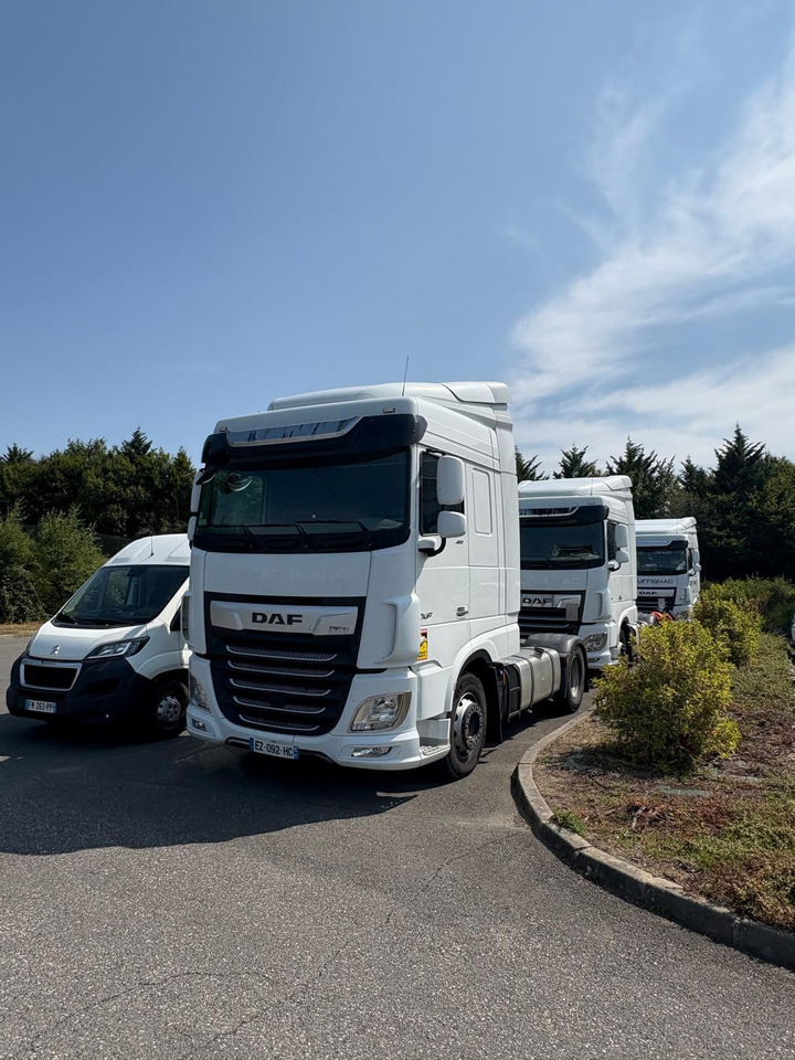 DAF XF480 - Тягач: фото 2 DAF XF480 - Тягач: фото 2