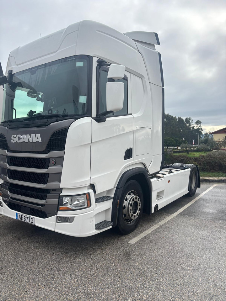 SCANIA R500 - Тягач: фото 4 SCANIA R500 - Тягач: фото 4