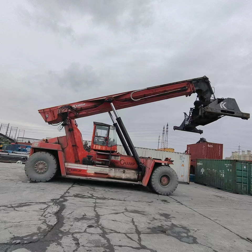 KALMAR DRD420 - Штабелер: фото 4 KALMAR DRD420 - Штабелер: фото 4