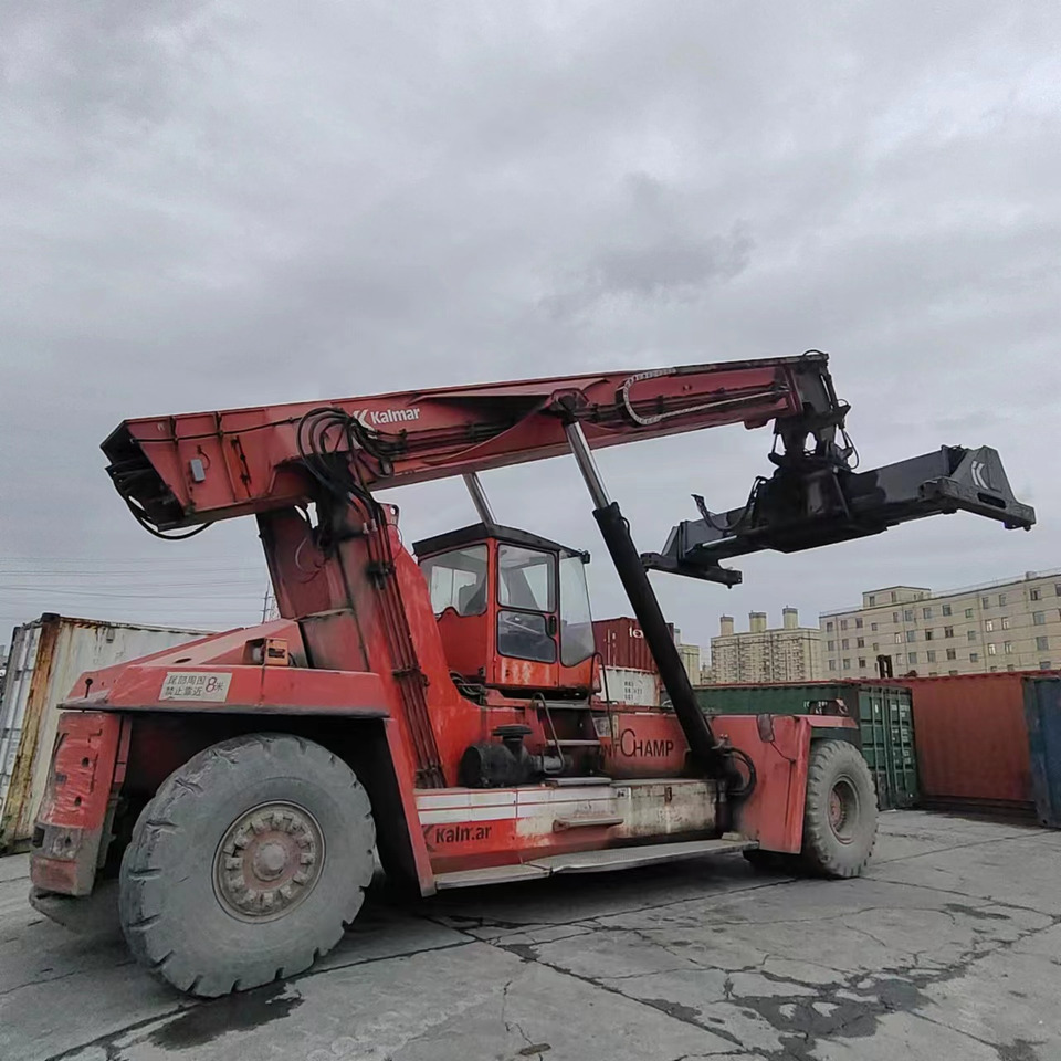 KALMAR DRD420 - Штабелер: фото 3 KALMAR DRD420 - Штабелер: фото 3