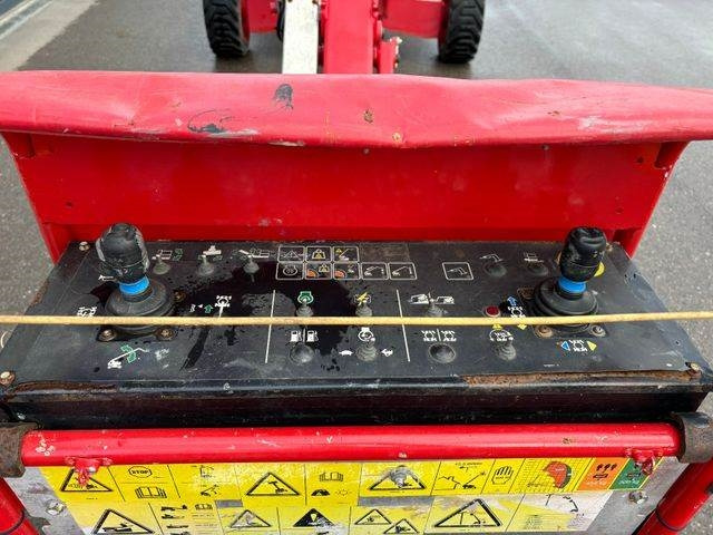 Genie S45XC - 15,7m Diesel Teleskoparbeitsbühne 4x4 - Коленчатый подъемник: фото 4 Genie S45XC - 15,7m Diesel Teleskoparbeitsbühne 4x4 - Коленчатый подъемник: фото 4