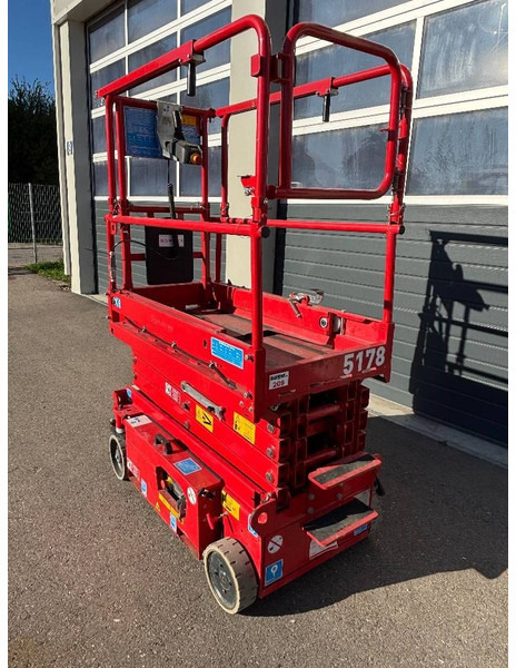 Iteco IM5080 6,90m Scherenarbeitsbühne - Ножничный подъемник: фото 2 Iteco IM5080 6,90m Scherenarbeitsbühne - Ножничный подъемник: фото 2