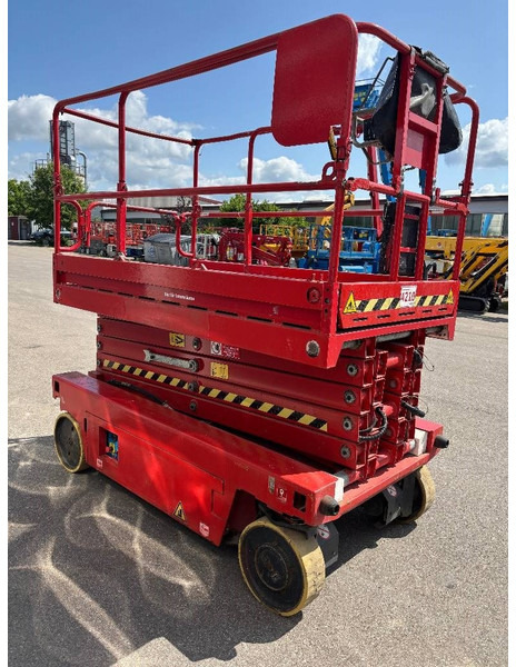 Iteco IT10122 - 12m Elektro Scherenarbeitsbühne - Ножничный подъемник: фото 5 Iteco IT10122 - 12m Elektro Scherenarbeitsbühne - Ножничный подъемник: фото 5