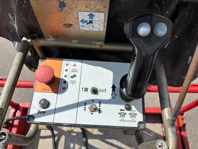 Iteco IT10122 - 12m Elektro Scherenarbeitsbühne - Ножничный подъемник: фото 2 Iteco IT10122 - 12m Elektro Scherenarbeitsbühne - Ножничный подъемник: фото 2