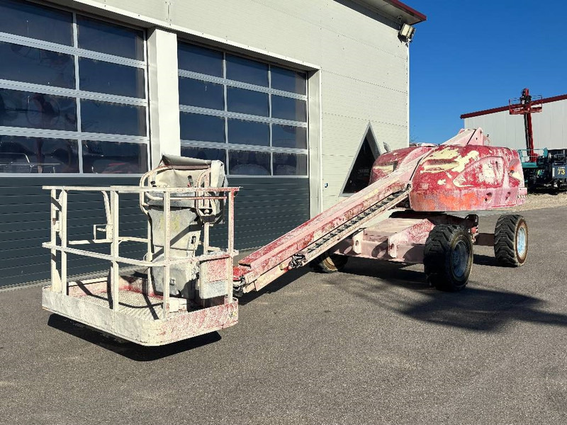 JLG 400 S 14,20m Diesel Teleskop-Arbeitsbühne - Коленчатый подъемник: фото 5 JLG 400 S 14,20m Diesel Teleskop-Arbeitsbühne - Коленчатый подъемник: фото 5