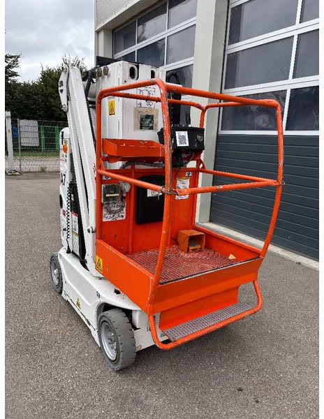 JLG Toucan 800A - 8m Elektro Mast-Arbeitsbühne - Коленчатый подъемник: фото 2 JLG Toucan 800A - 8m Elektro Mast-Arbeitsbühne - Коленчатый подъемник: фото 2