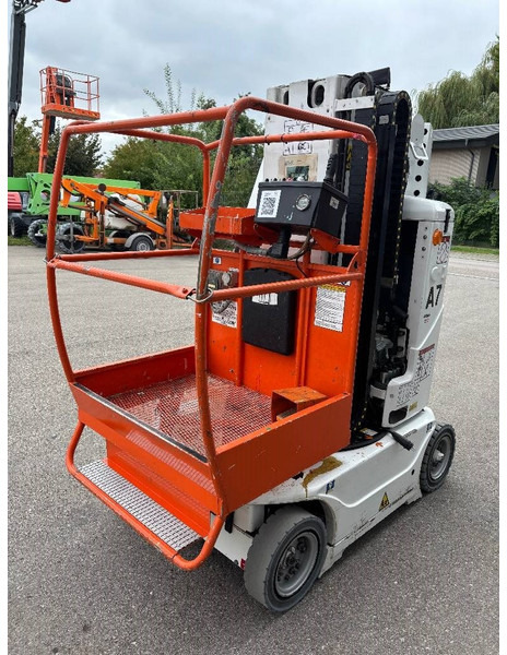 JLG Toucan 800A - 8m Elektro Mast-Arbeitsbühne - Коленчатый подъемник: фото 3 JLG Toucan 800A - 8m Elektro Mast-Arbeitsbühne - Коленчатый подъемник: фото 3