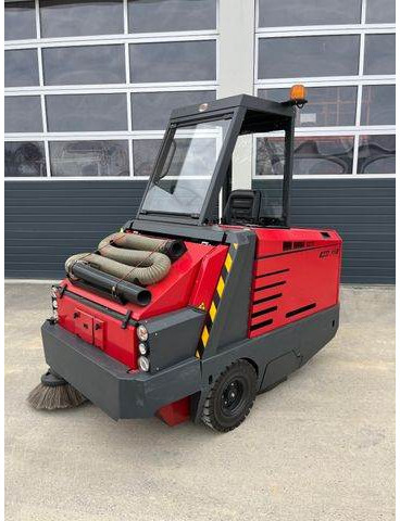 MP-HT Max 170E - Aufsitzkehrmaschine, Kehrmaschin - Навесное оборудование для Строительной техники: фото 2 MP-HT Max 170E - Aufsitzkehrmaschine, Kehrmaschin - Навесное оборудование для Строительной техники: фото 2