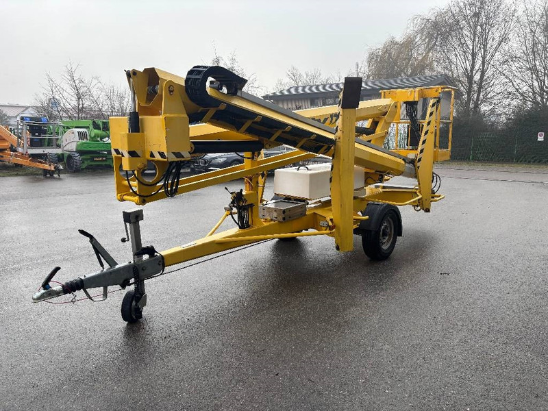 Niftylift 170 HE - 17,1m Anhänger-Arbeitsbühne - Прицеп: фото 3 Niftylift 170 HE - 17,1m Anhänger-Arbeitsbühne - Прицеп: фото 3