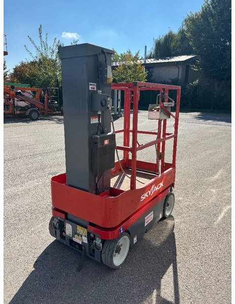 Skyjack SJ 16 6,75m Elektro Mastarbeitsbühne - Подъёмник: фото 4 Skyjack SJ 16 6,75m Elektro Mastarbeitsbühne - Подъёмник: фото 4