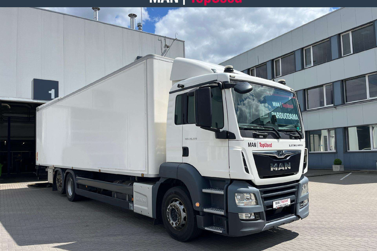 MAN 26.320 6X2-4 LL Carrier Frigo (08749) - Рефрижератор: фото 3 MAN 26.320 6X2-4 LL Carrier Frigo (08749) - Рефрижератор: фото 3