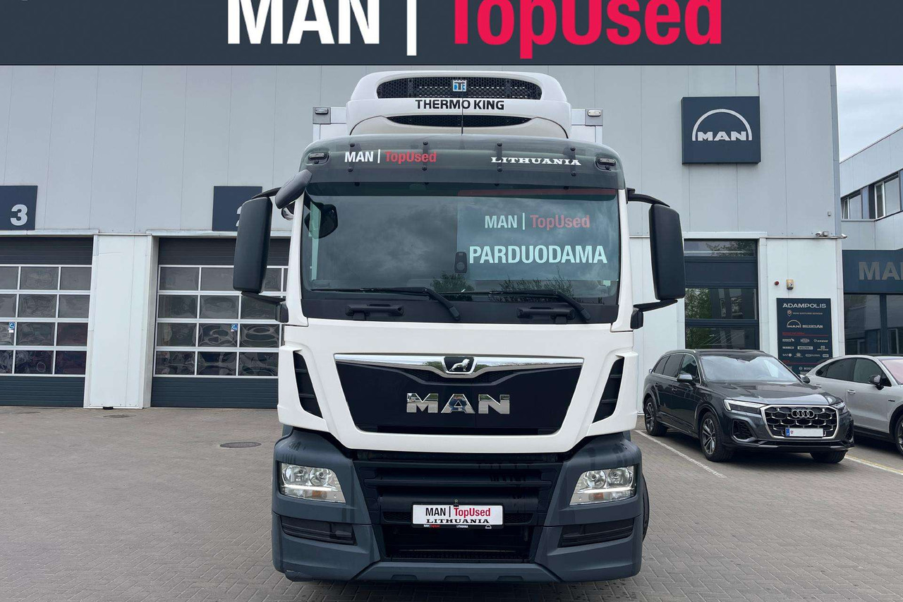 MAN 26.420 6x2-4 THERMO KING (8518) - Рефрижератор: фото 2 MAN 26.420 6x2-4 THERMO KING (8518) - Рефрижератор: фото 2