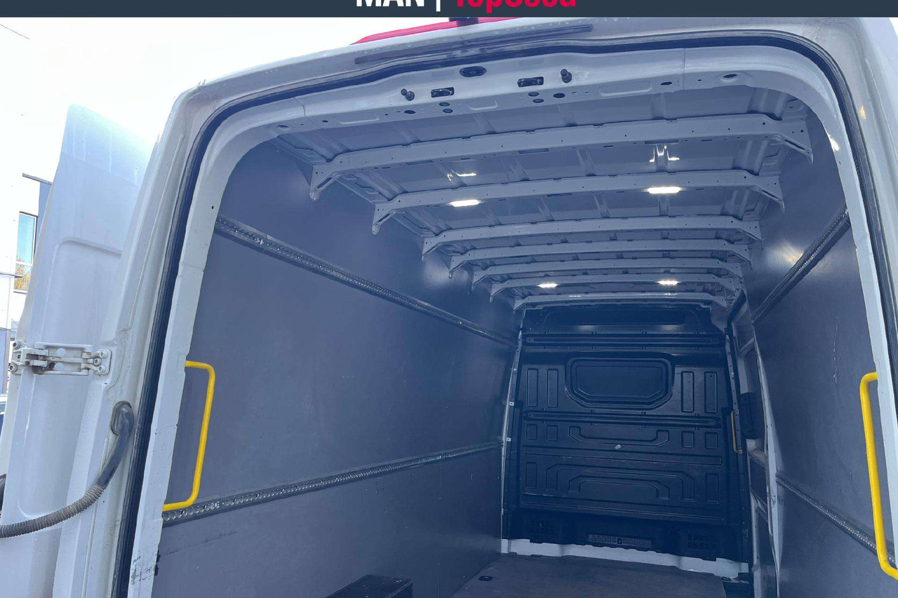 MAN TGE - Цельнометаллический фургон: фото 5 MAN TGE - Цельнометаллический фургон: фото 5