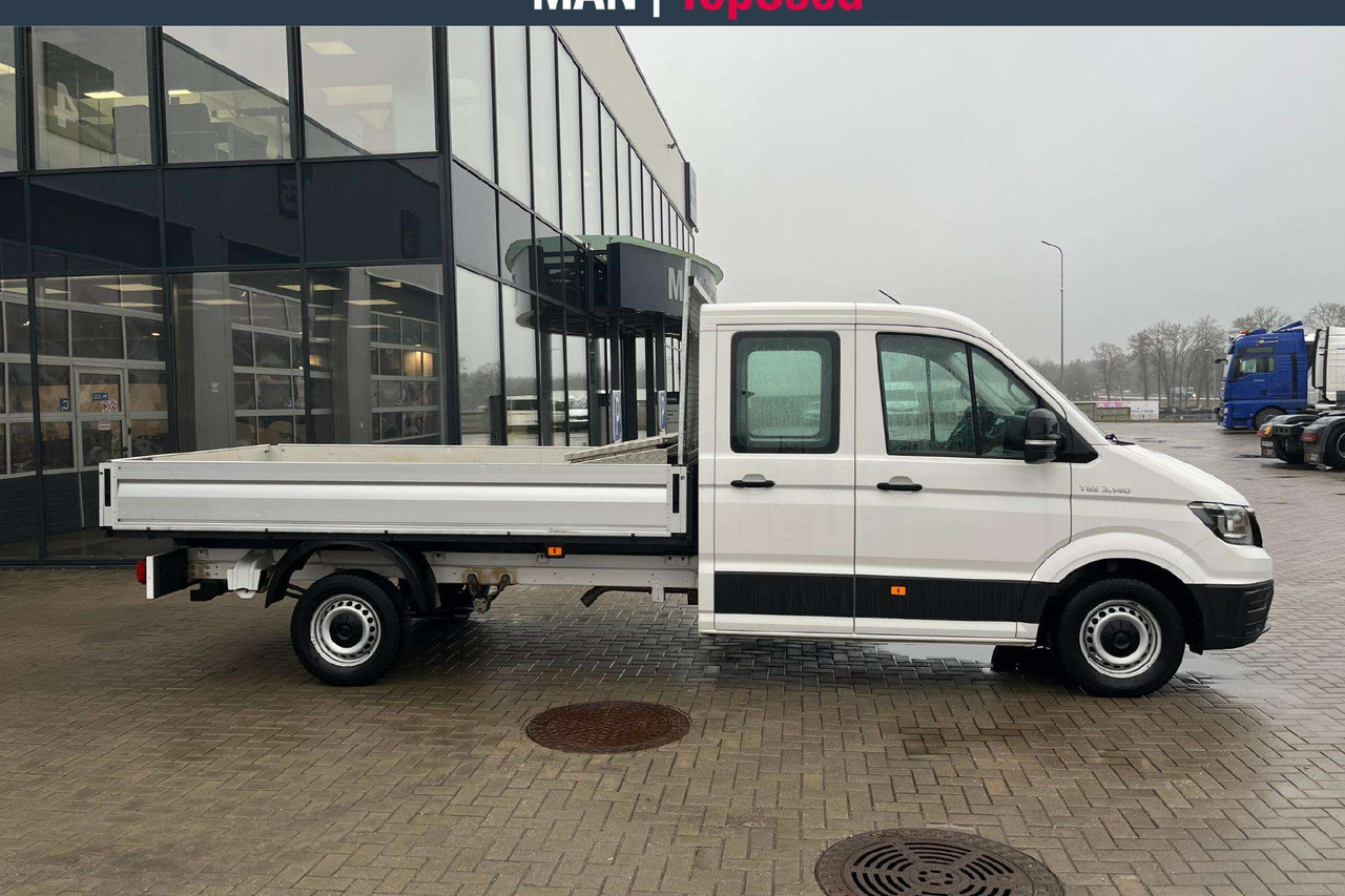 MAN TGE - Цельнометаллический фургон: фото 5 MAN TGE - Цельнометаллический фургон: фото 5