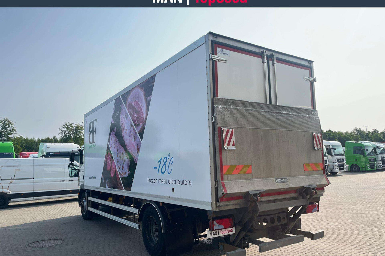 MAN TGM 18.250 4X2 Thermo King (8626) - Рефрижератор: фото 3 MAN TGM 18.250 4X2 Thermo King (8626) - Рефрижератор: фото 3
