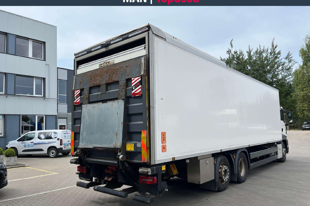 MAN TGS 26.460 6X2-4 Carrier Frigo (8543) - Рефрижератор: фото 4 MAN TGS 26.460 6X2-4 Carrier Frigo (8543) - Рефрижератор: фото 4