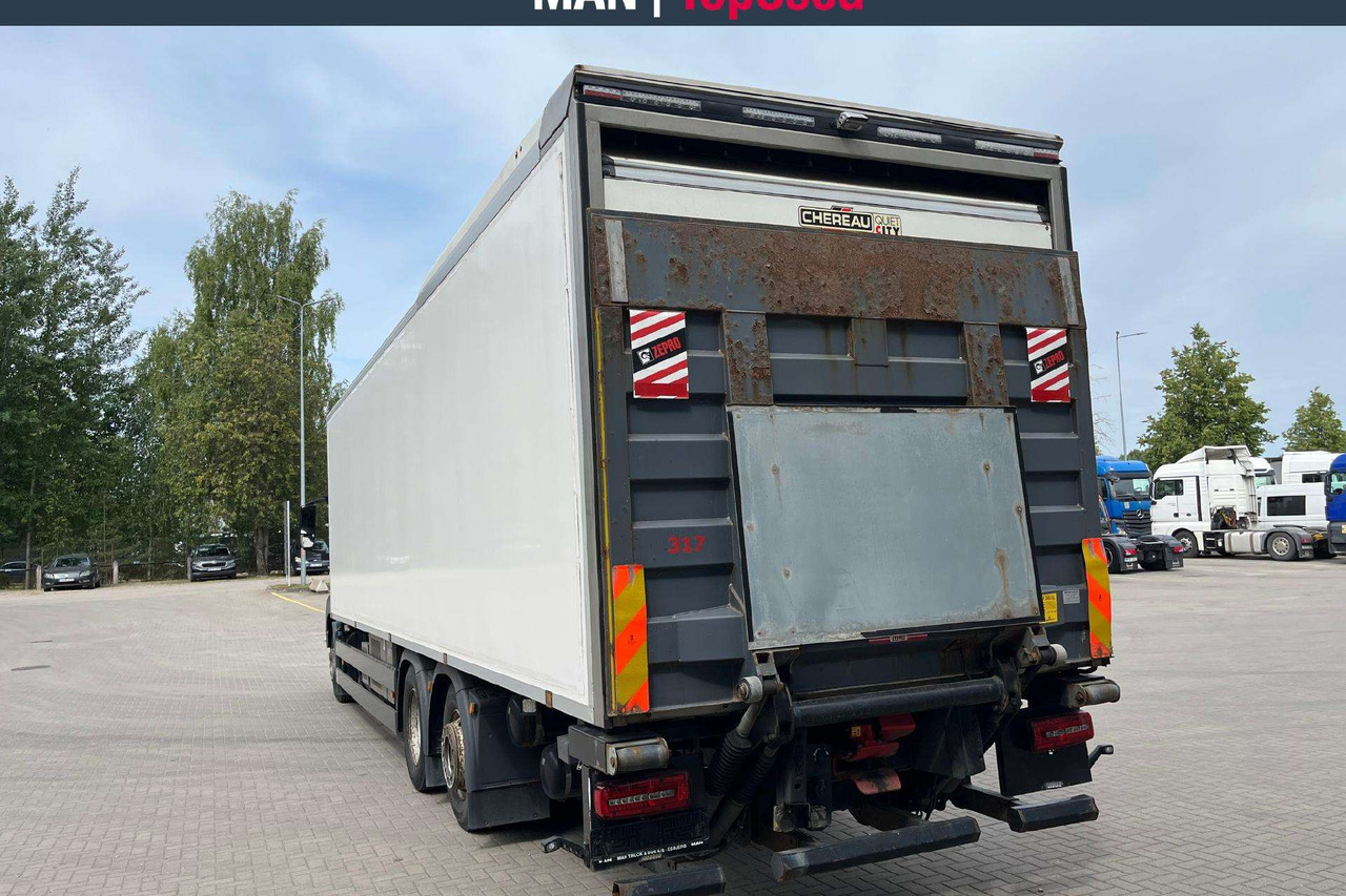 MAN TGS 26.460 6X2-4 Carrier Frigo (8543) - Рефрижератор: фото 3 MAN TGS 26.460 6X2-4 Carrier Frigo (8543) - Рефрижератор: фото 3