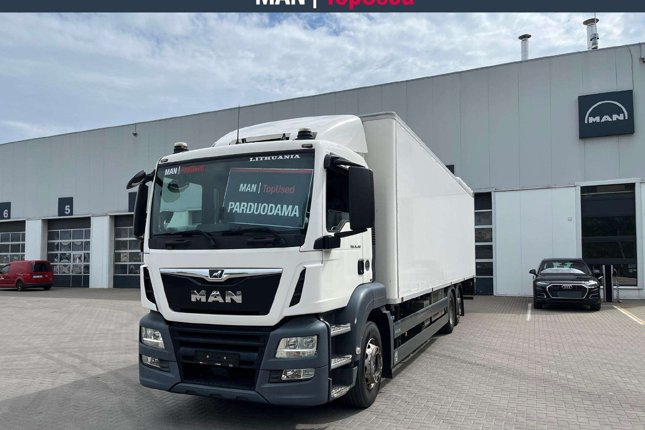 MAN TGS 26.460 6X2-4 Carrier Frigo (8543) - Рефрижератор: фото 1 MAN TGS 26.460 6X2-4 Carrier Frigo (8543) - Рефрижератор: фото 1