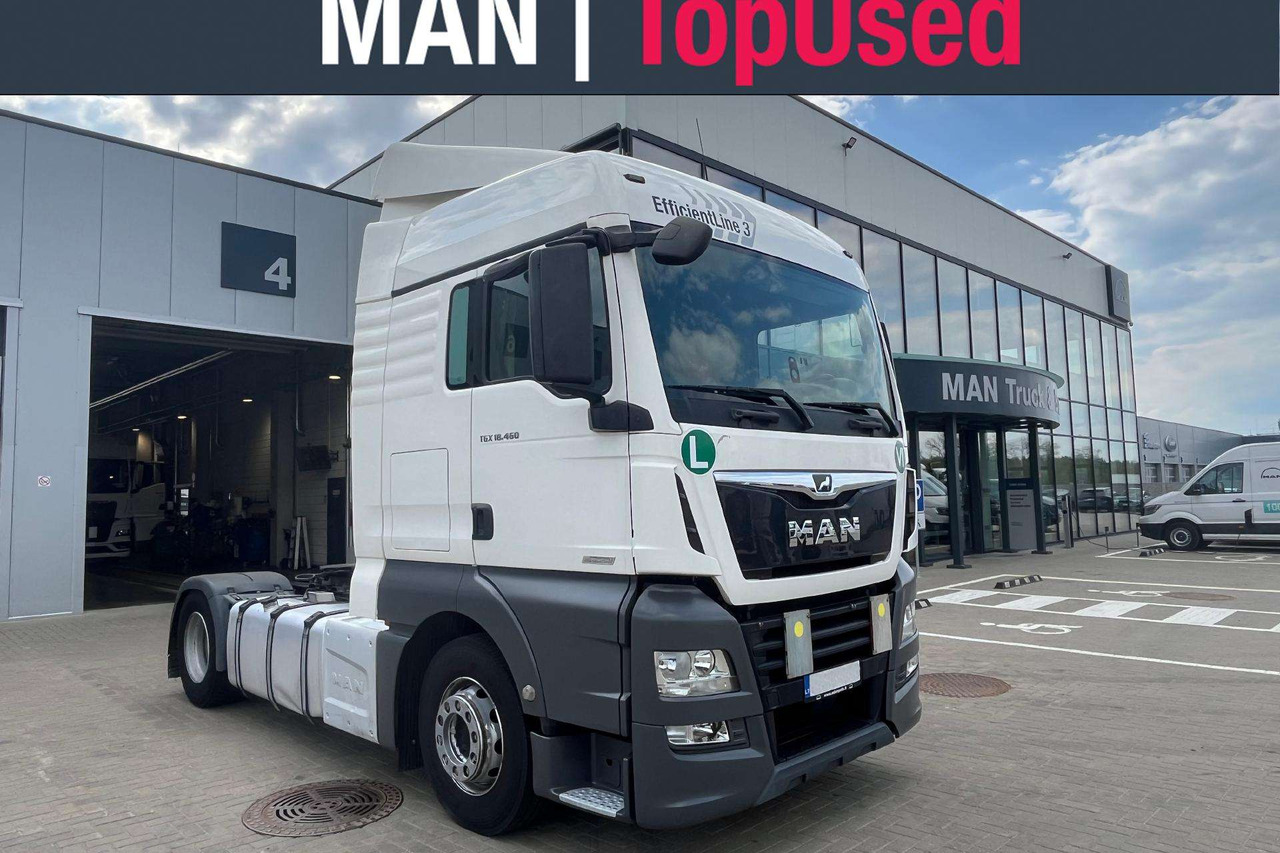 MAN 18.460 4X2 XLX Cab (8531) - Тягач: фото 2 MAN 18.460 4X2 XLX Cab (8531) - Тягач: фото 2