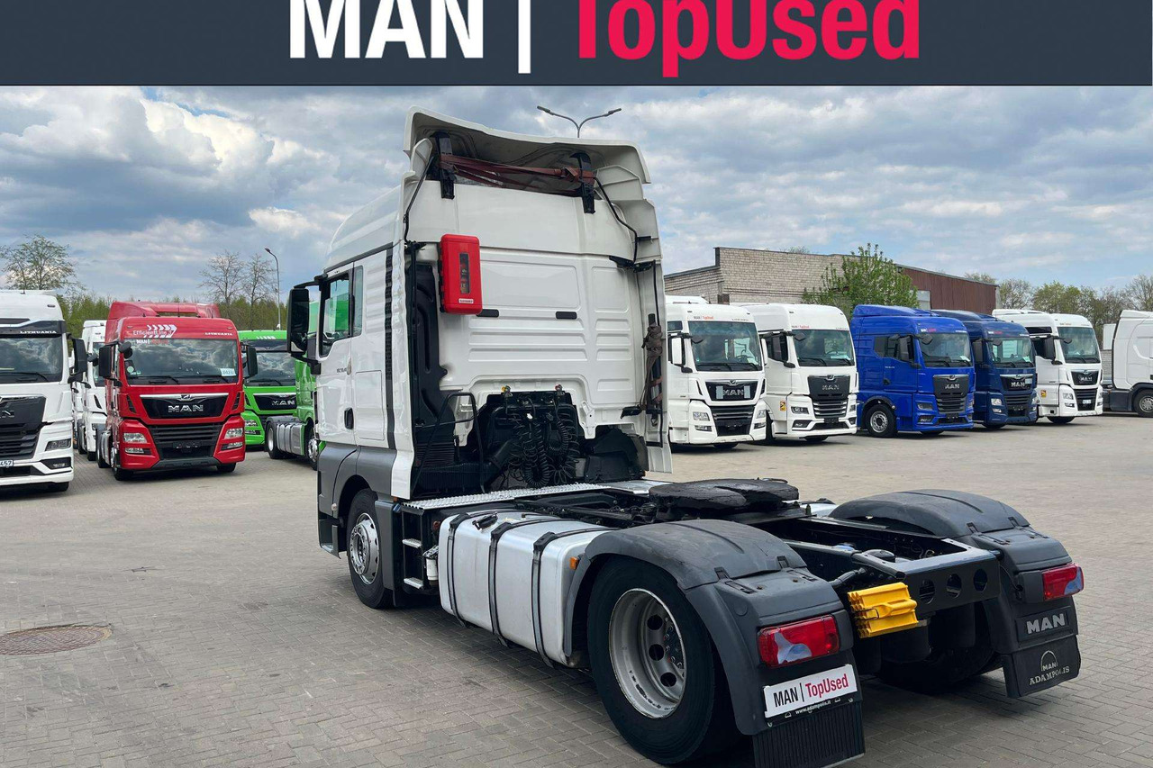 MAN 18.460 4X2 XLX Cab (8531) - Тягач: фото 3 MAN 18.460 4X2 XLX Cab (8531) - Тягач: фото 3