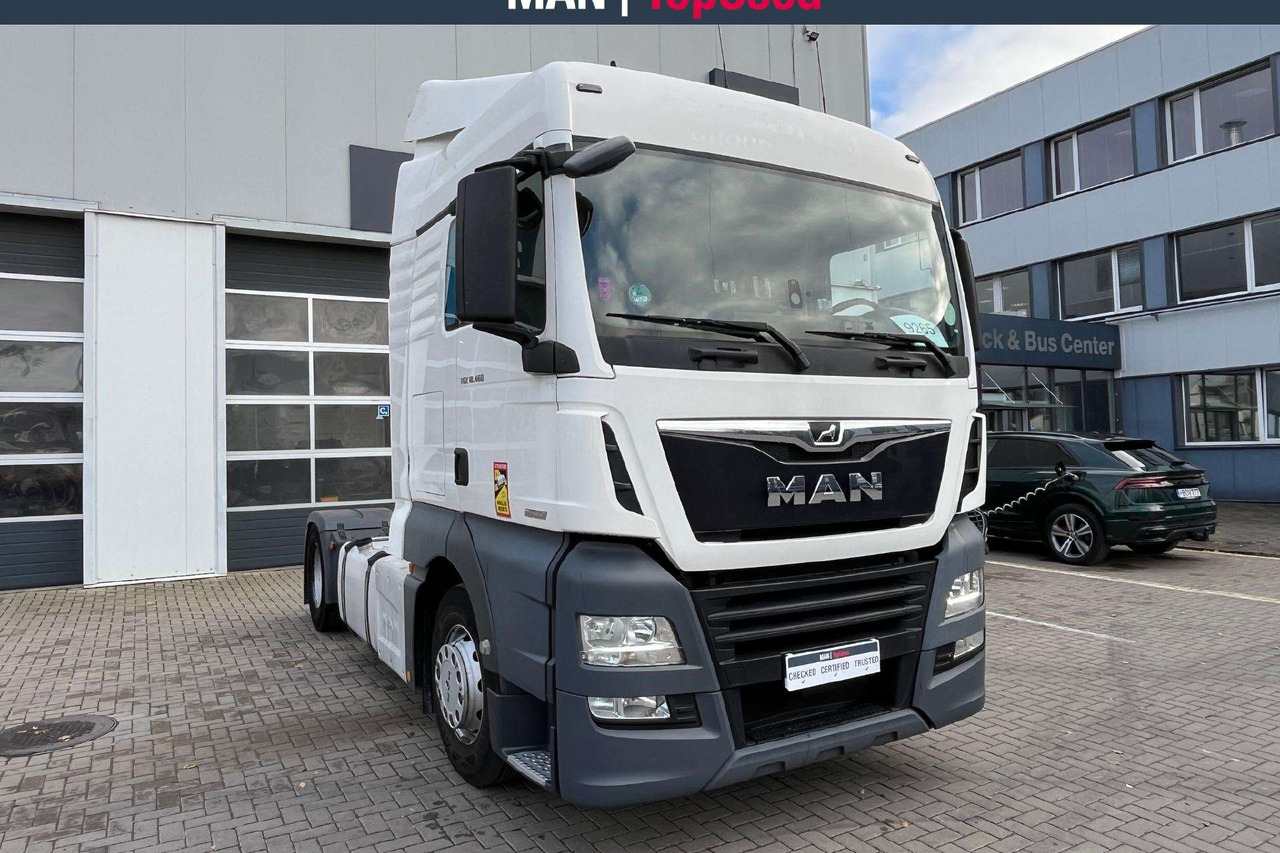 MAN 18.460 4X2 XLX cab Retarder(9265) - Тягач: фото 2 MAN 18.460 4X2 XLX cab Retarder(9265) - Тягач: фото 2