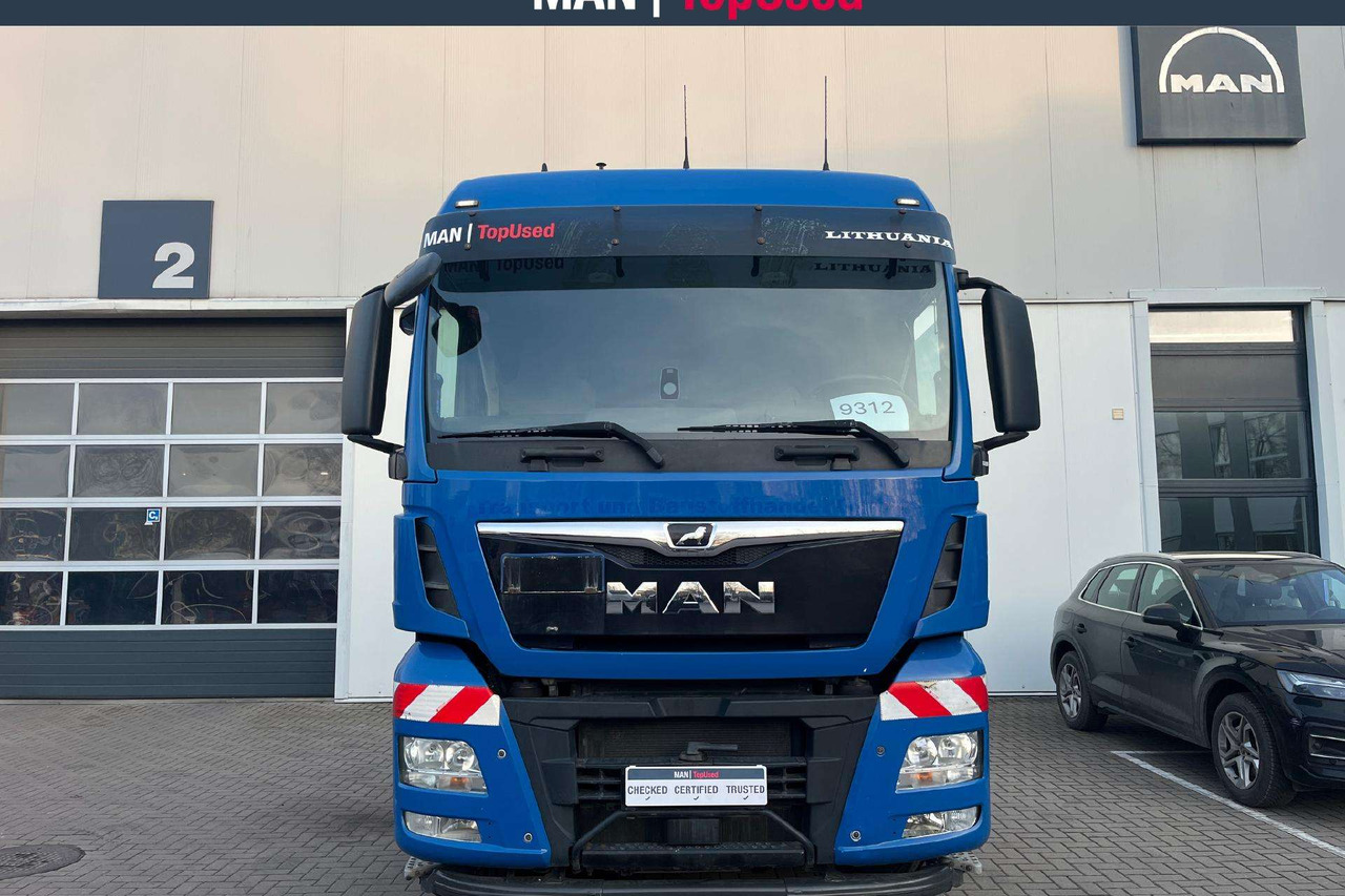 MAN 18.460 XLX cab Hidraulika (9312) - Тягач: фото 3 MAN 18.460 XLX cab Hidraulika (9312) - Тягач: фото 3
