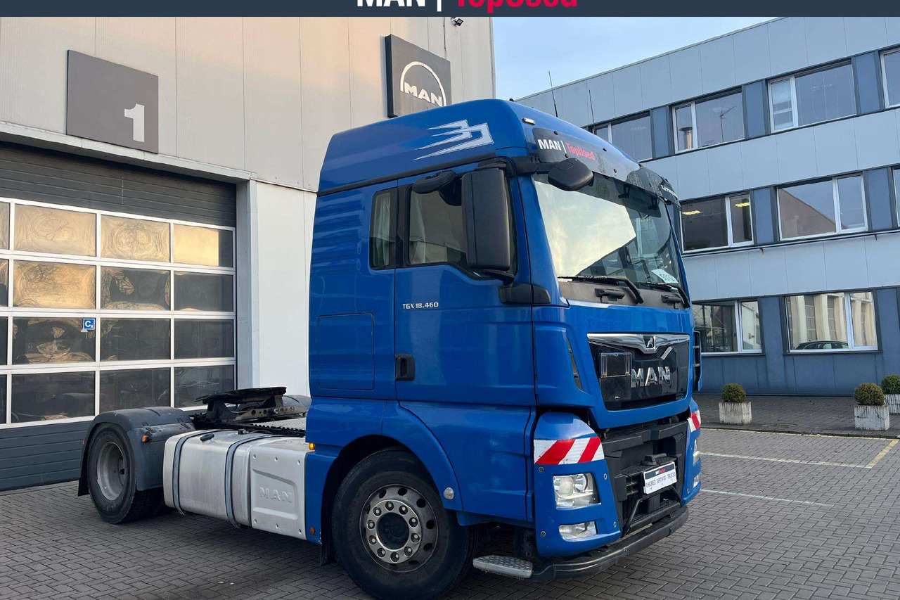 MAN 18.460 XLX cab Hidraulika (9312) - Тягач: фото 2 MAN 18.460 XLX cab Hidraulika (9312) - Тягач: фото 2
